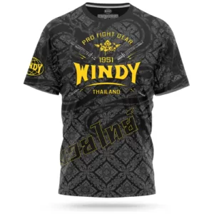 Windy Thai dragon t-shirt
