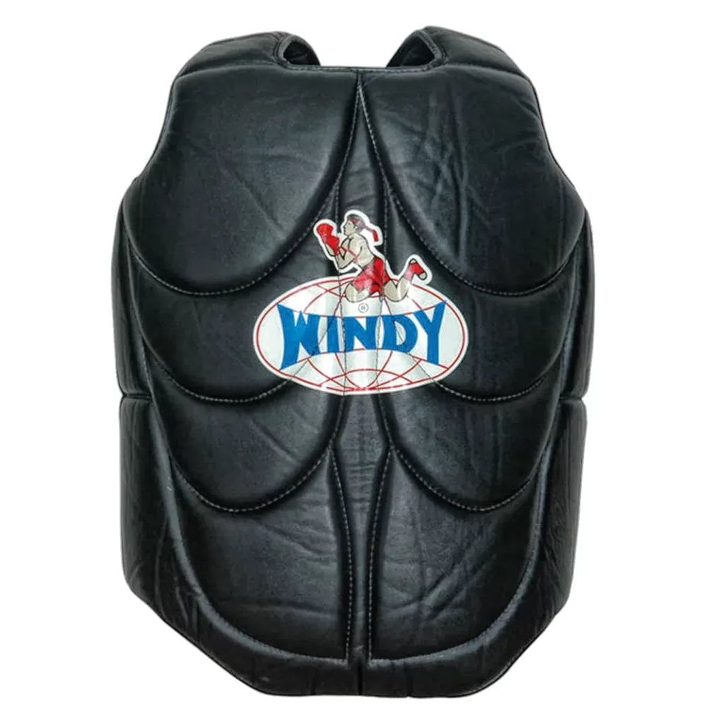 Windy boxing coach body protector