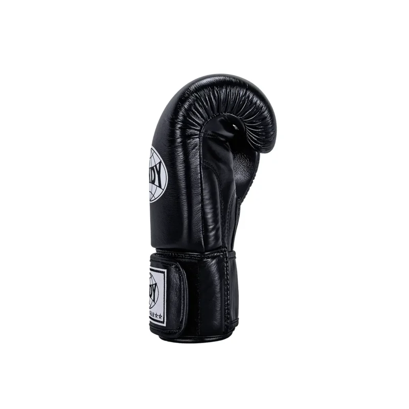 Windy Boxing Gloves Black BGVH right side view