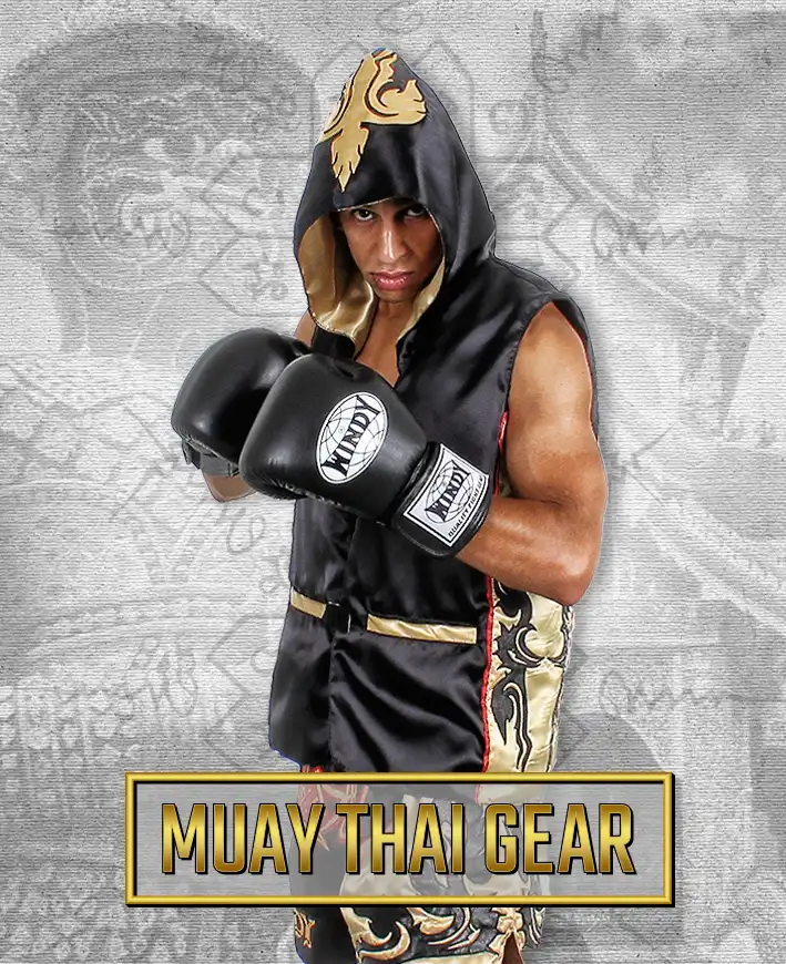 Windy Muay Thai gear