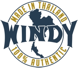 Official Windy Fight Gear Logo