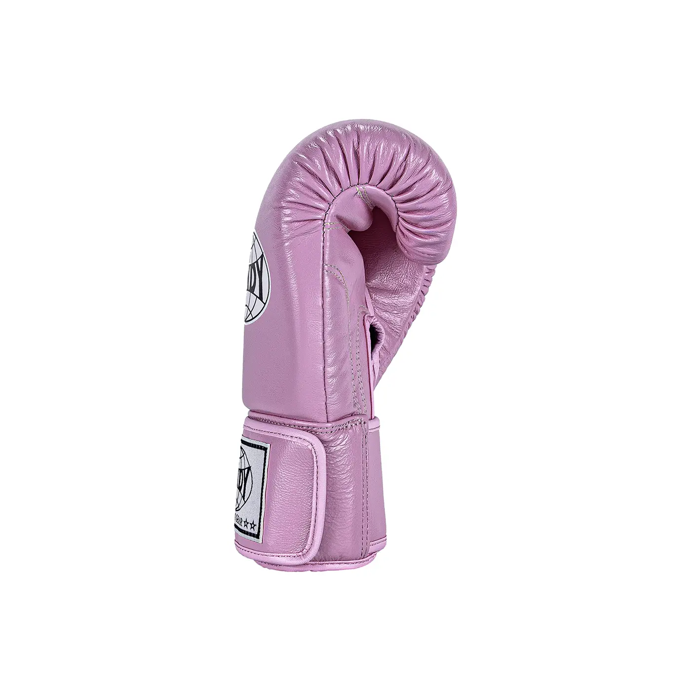 Windy Boxing Gloves Pink right side view