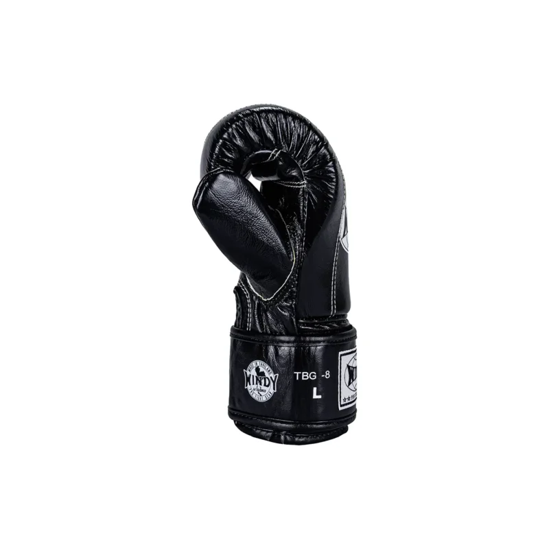 Windy Punching Bag Gloves left side view
