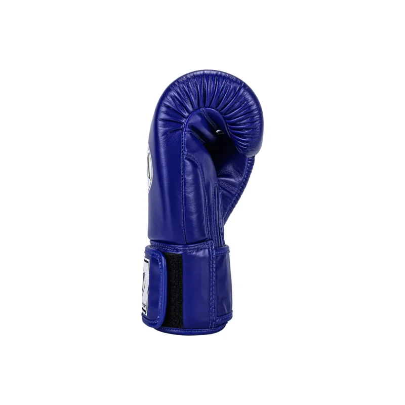 Windy Training Boxing Gloves Blue right side view