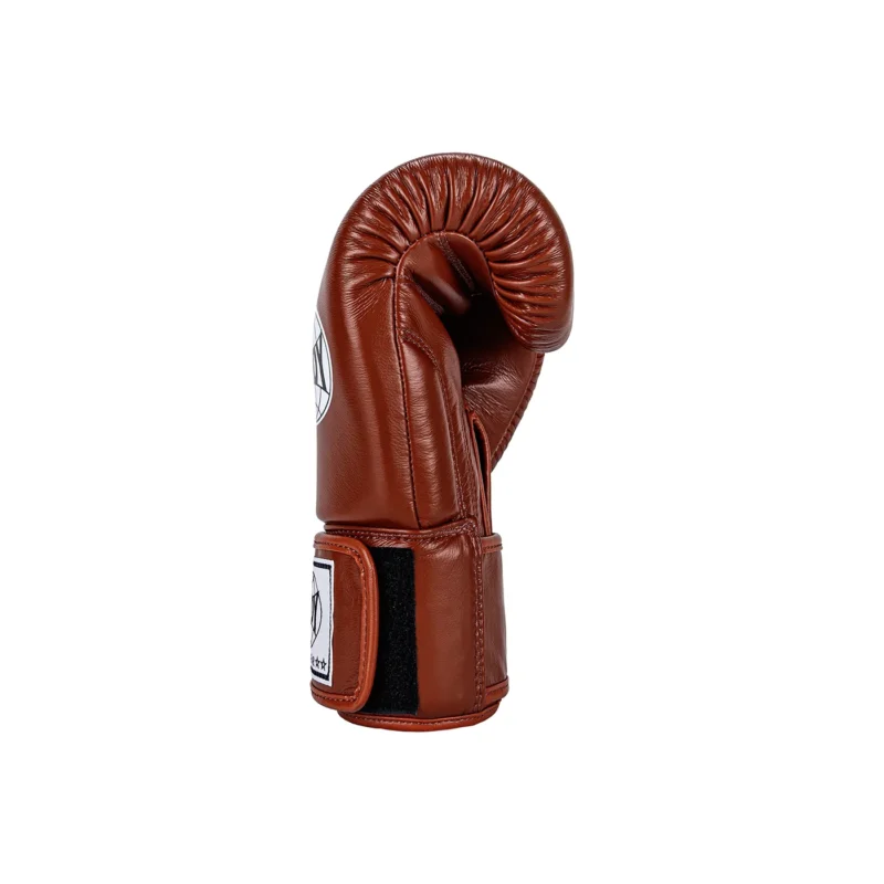 Windy Boxing Gloves Red right side view