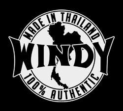 Windy made in Thai 100% authentic