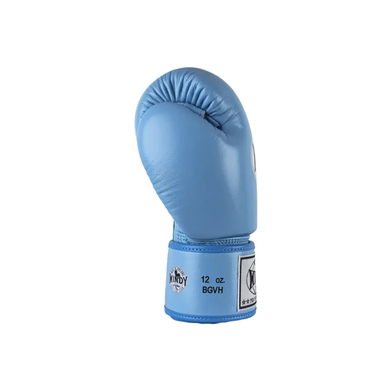 Windy Boxing Glove Light Blue Left View