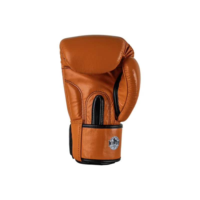 Windy Boxing Glove Orang Back View