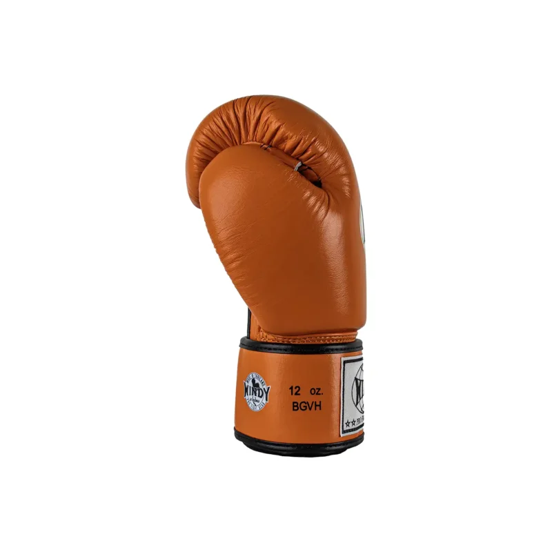 Windy Boxing Glove Orange Left View