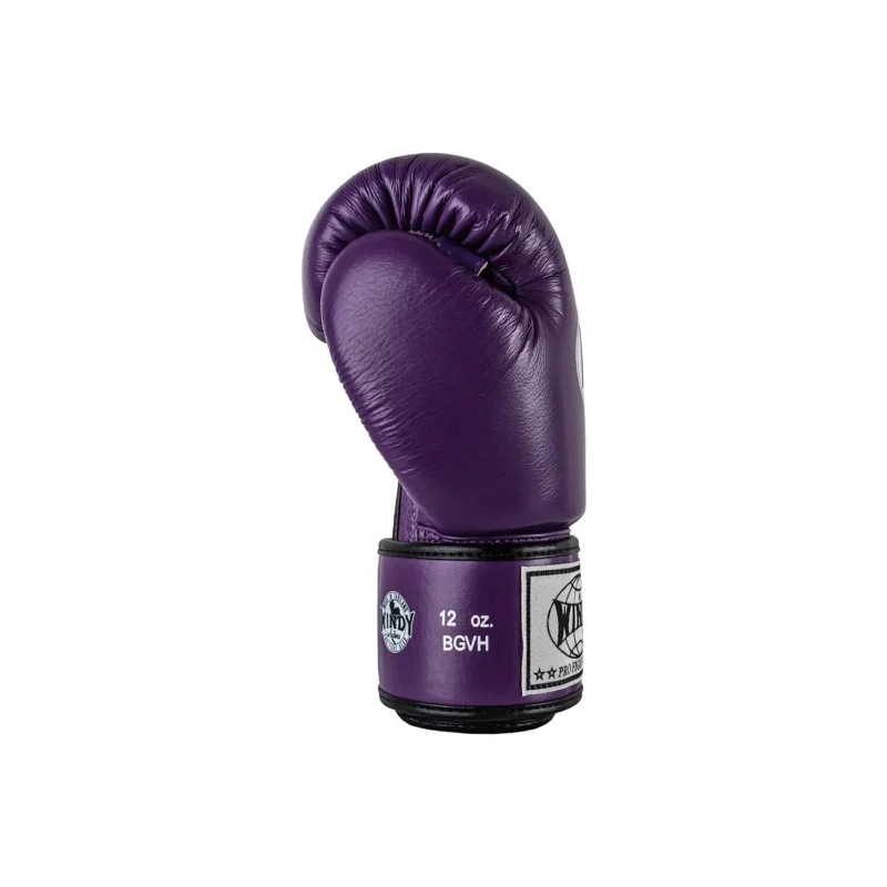 Windy Boxing Glove Purple Left View