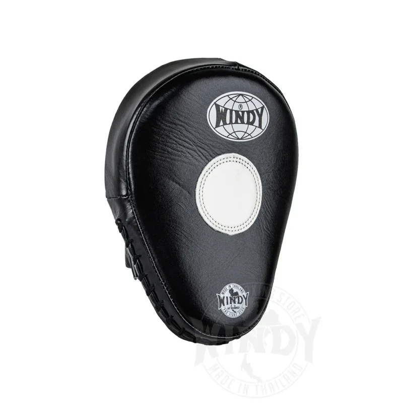 Windy Focus Mitts front view
