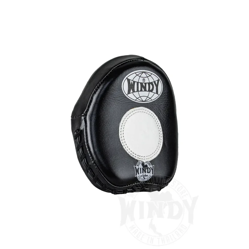 Windy Focus Mitts front view