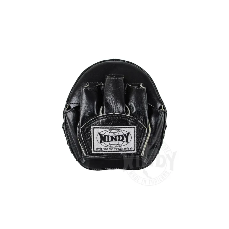 Windy Focus Mitts Back view