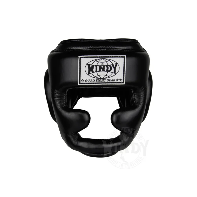 Windy Headgear front view