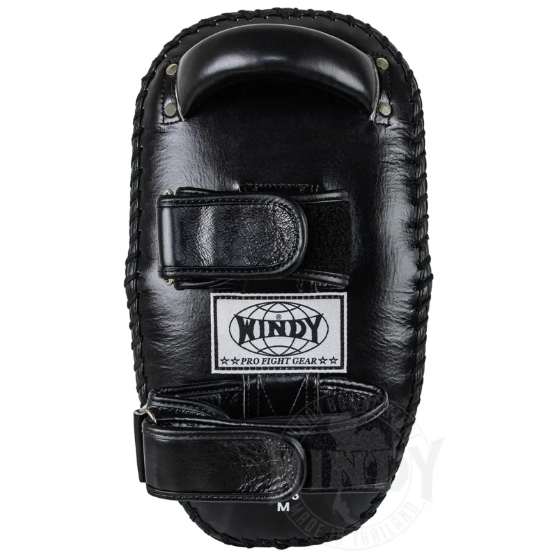 Windy Muay Thai Kicking Pads back view